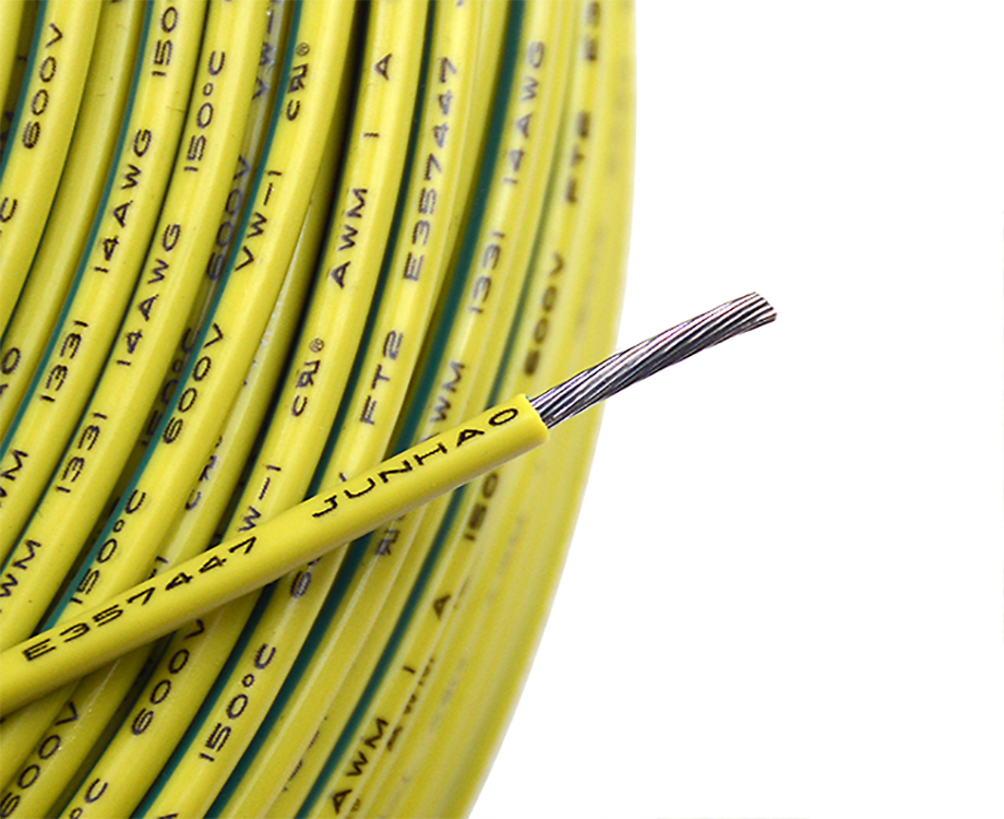 1-200ZG55K2604 1331 14# teflon wire 2.93mm