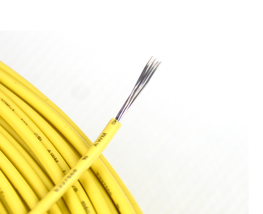 1-200Z9160259C6 Wholesale Silicone Rubber 0.5mm Square Cable, Stranded Copper Electric Cable and Wire 1