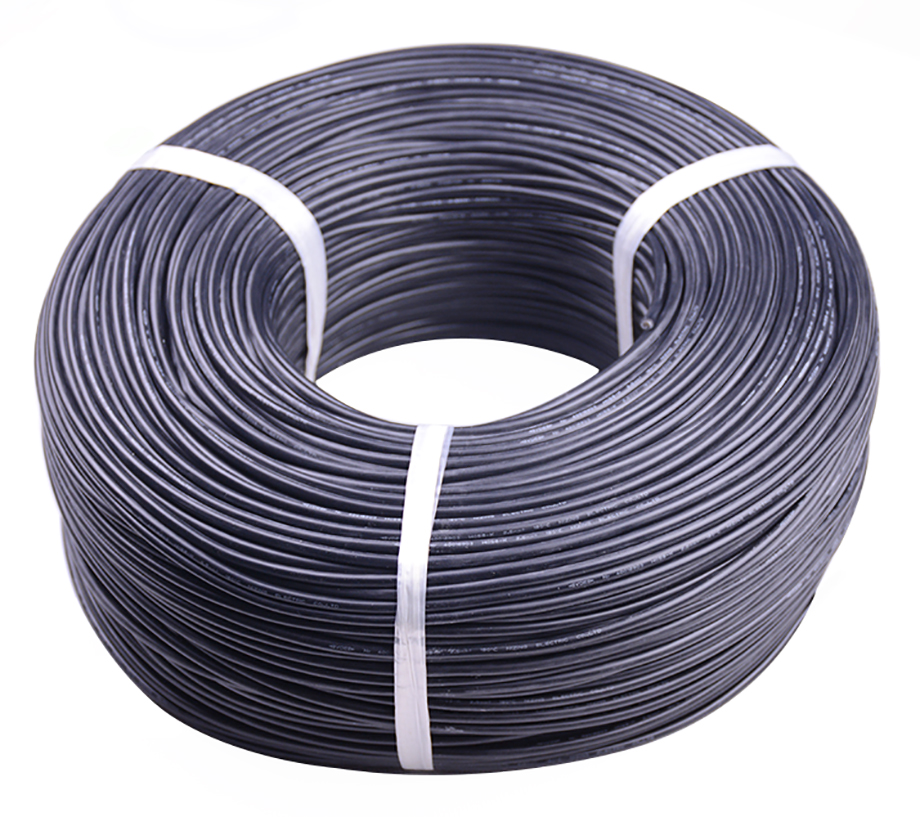 1-2009121F4252V vde 2.5mm2 silicone wire 4.1mm