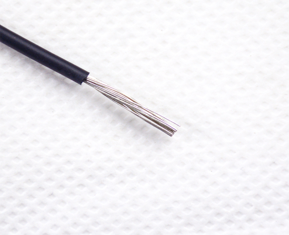 1-200914134913219 Silicone Rubber Wire Manufacture, Single Core Stranded Copper Wire 0.75mm2 Cable 3