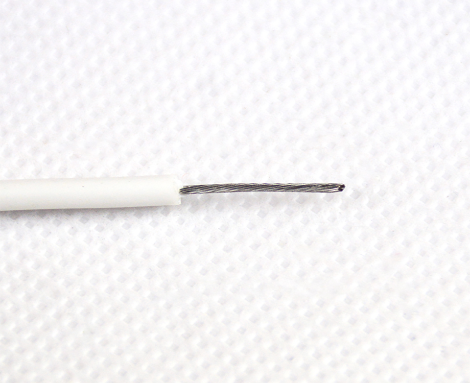 1-2009141354254O AWM 22 awg PVC Coated Electrical Wires, 1 Core 2.5mm PVC Cable 2