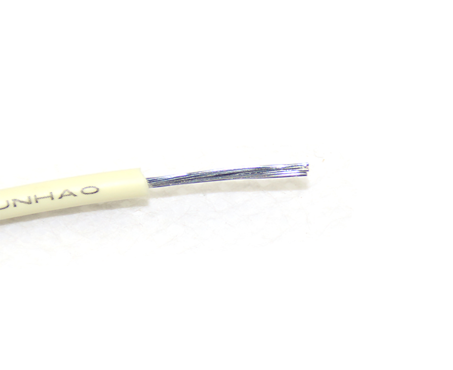 1-2009191444402N Singles Core 10kv Cable 18awg Wire, 0.75mm2 Silicon Insulation Material Solar Cable 2