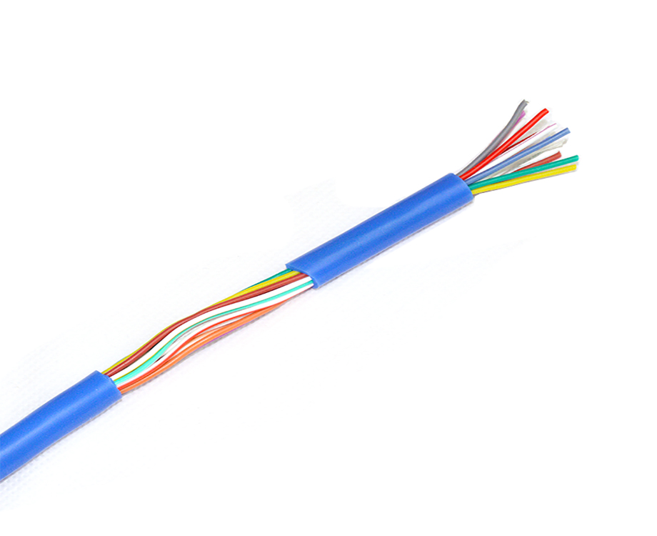 1-200919151011137 Custom Multi Core Cable 16 Core Cable, Silicone Rubber Insulated 10mm Multi Strand Cable 2