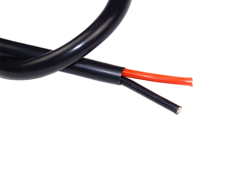 1-200919160542I4 Soft and Flexible 2 Core Cable Silicone Rubber Insulation 12 Gauge Stranded Wire 3