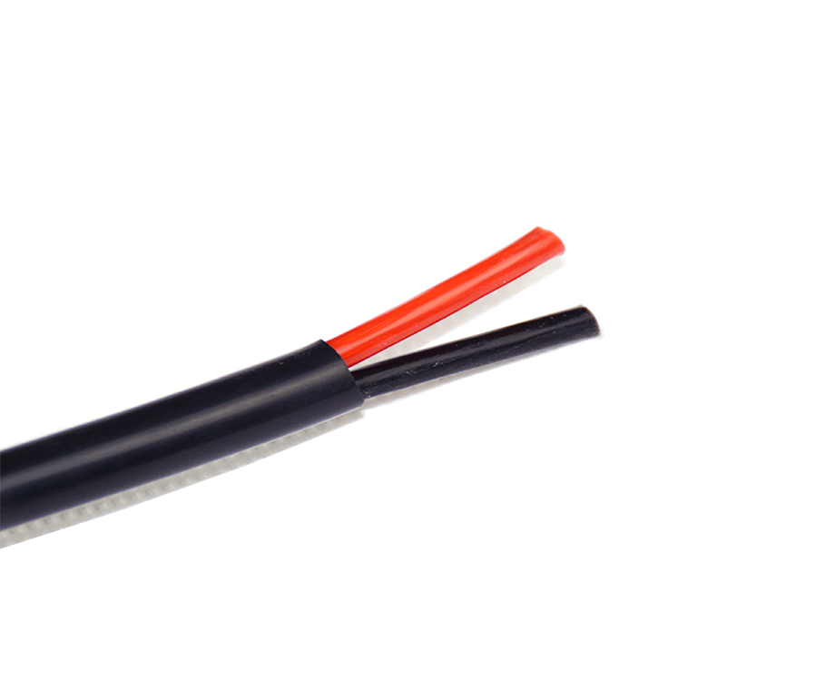 1-200919160556456 Soft and Flexible 2 Core Cable Silicone Rubber Insulation 12 Gauge Stranded Wire 2
