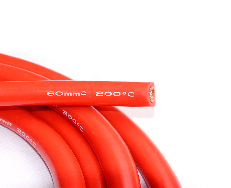 1-200921091401223 Wholesale 60mm2 Silicone Rubber Insulation 15mm Copper Cable for Househpld Appaliance 1
