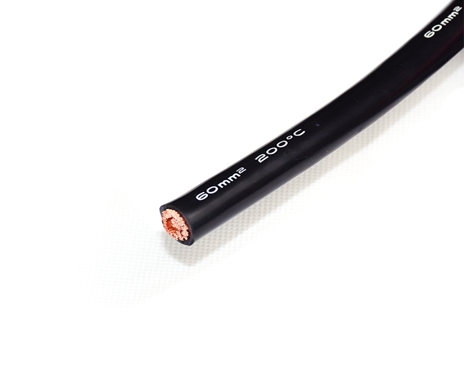 1-200921091423a1 Wholesale 60mm2 Silicone Rubber Insulation 15mm Copper Cable for Househpld Appaliance 2