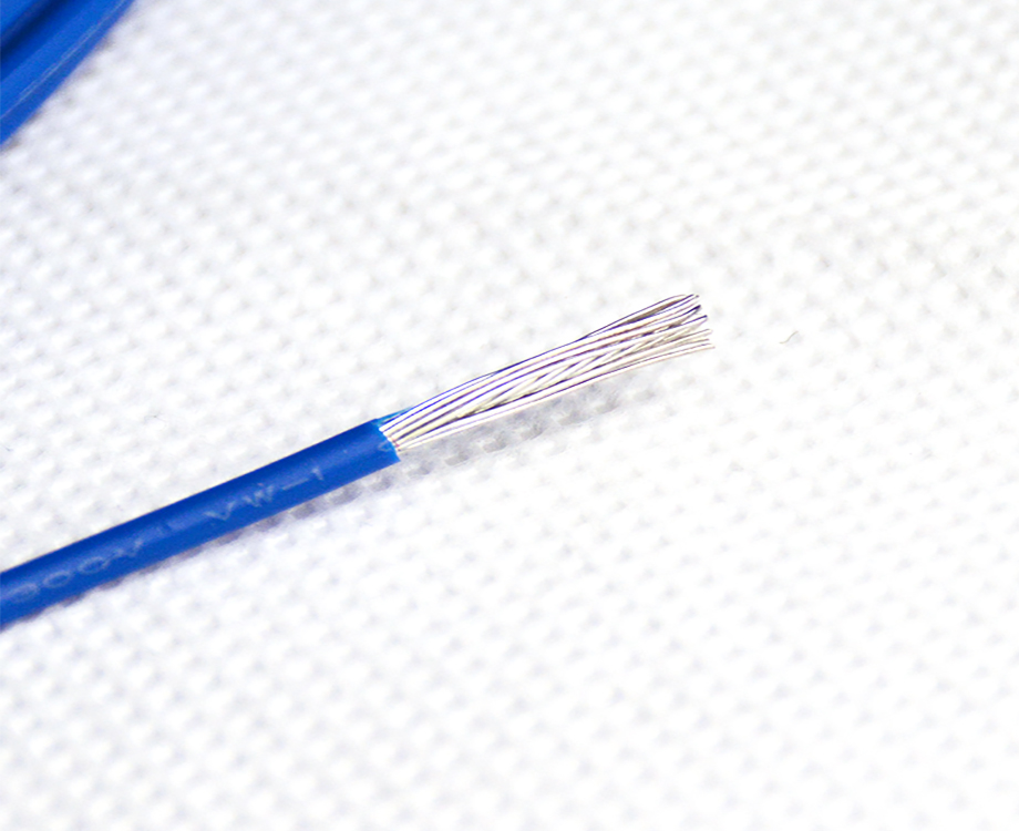 1-2009210926254H Single Conductor FEP Electrical Wires, 16 awg Twisted Pair Cable 1