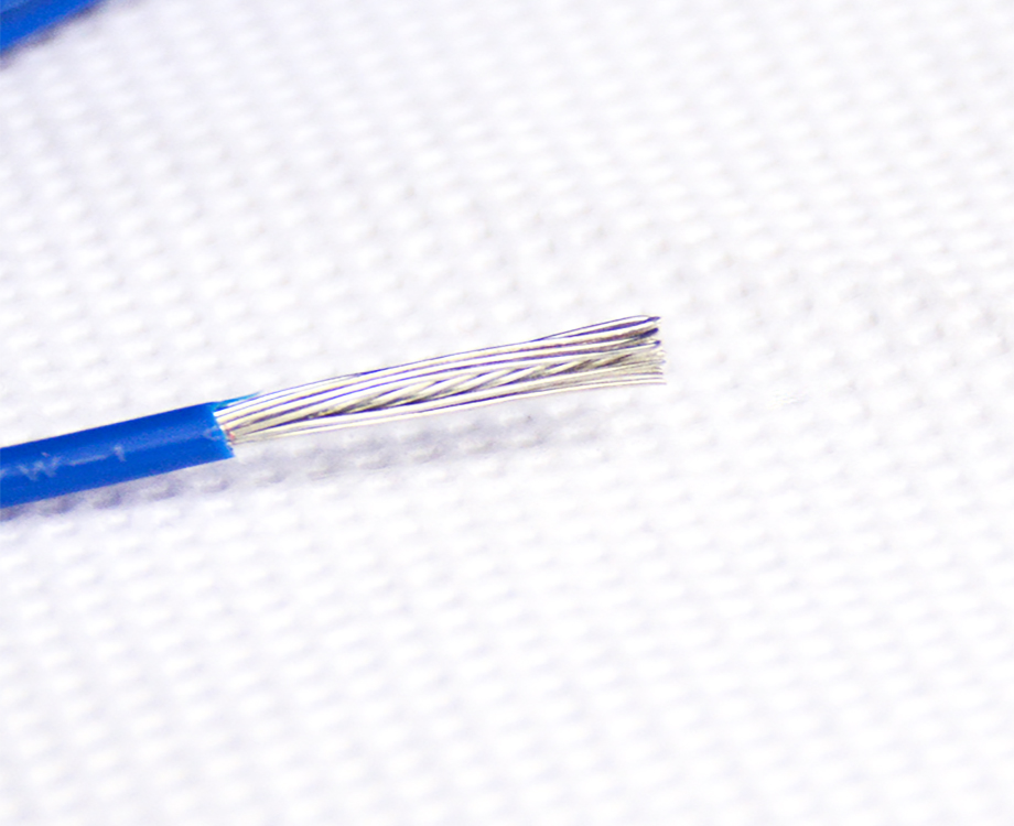 1-20092109264T14 Single Conductor FEP Electrical Wires, 16 awg Twisted Pair Cable 2