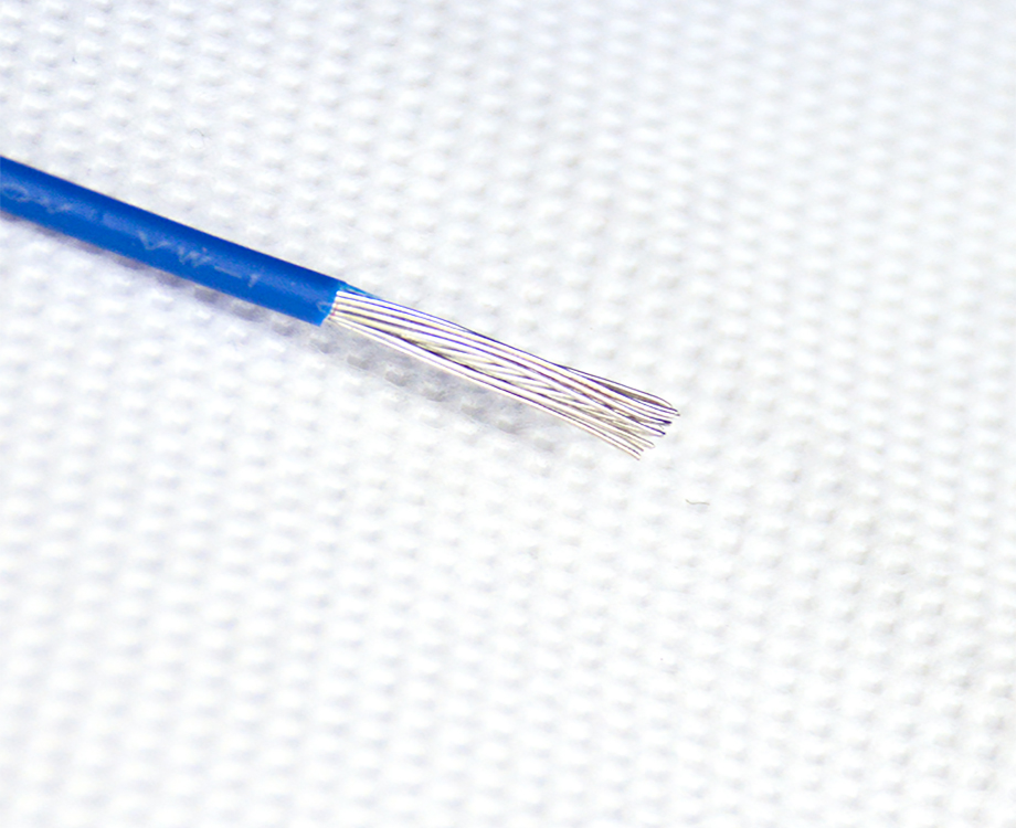 1-200921092F0203 Single Conductor FEP Electrical Wires, 16 awg Twisted Pair Cable 3