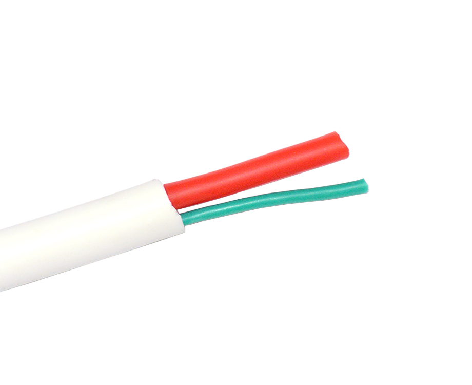 1-20092ZZUTP awm Cable Silicone Rubber and PVC Insulation 8.5mm 2 core cable 4mm2 3