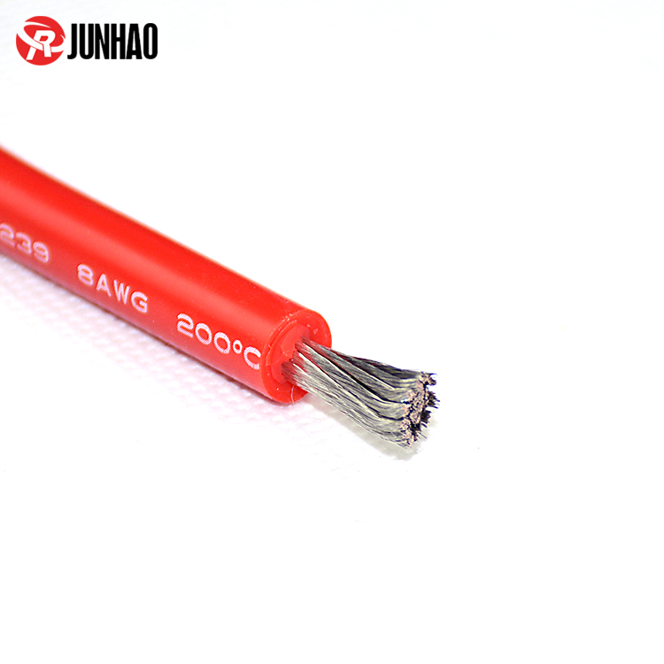 1-201023134936148 Ignition Cable Heat Resistant Flexible Car Wire