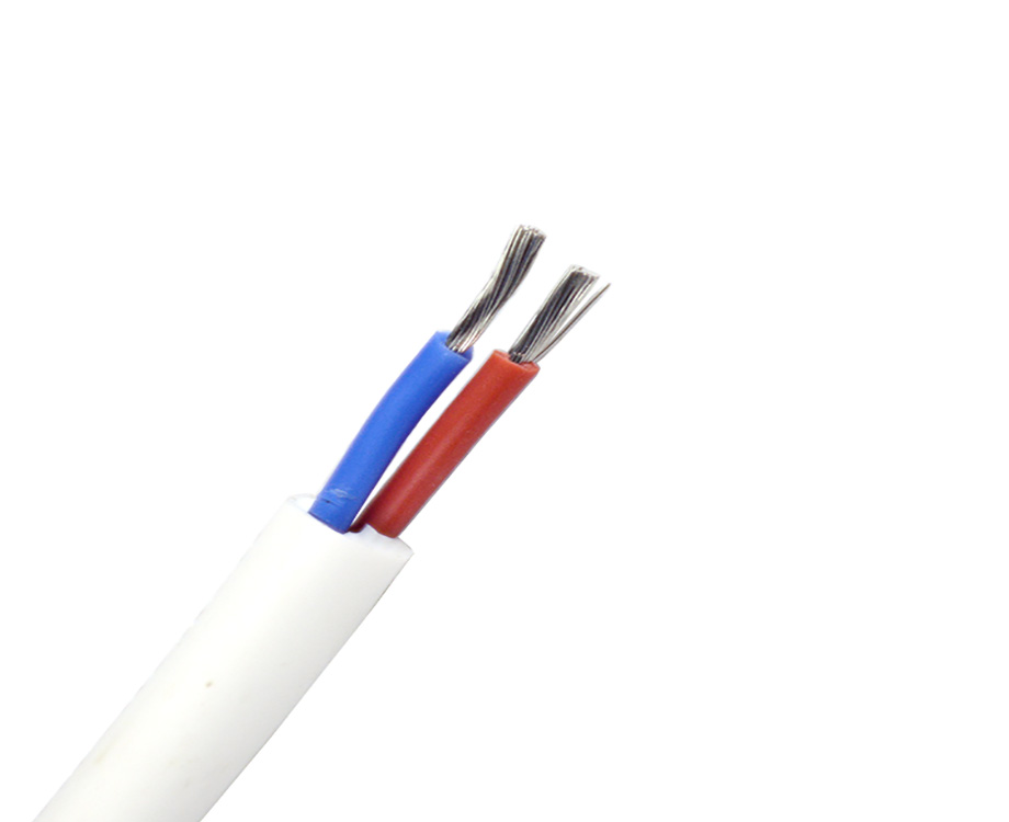 1-2011031430495c 2 Core Silicone Insulation 0.75mm2 Cable with VDE certificate 1
