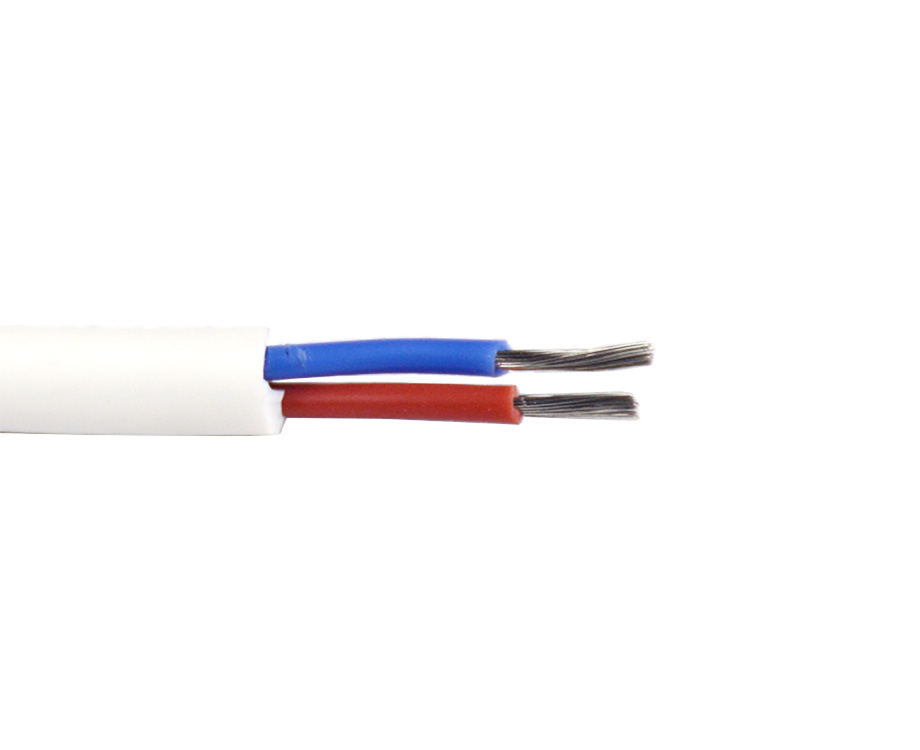 1-2011031431105B 2 Core Silicone Insulation 0.75mm2 Cable with VDE certificate 3