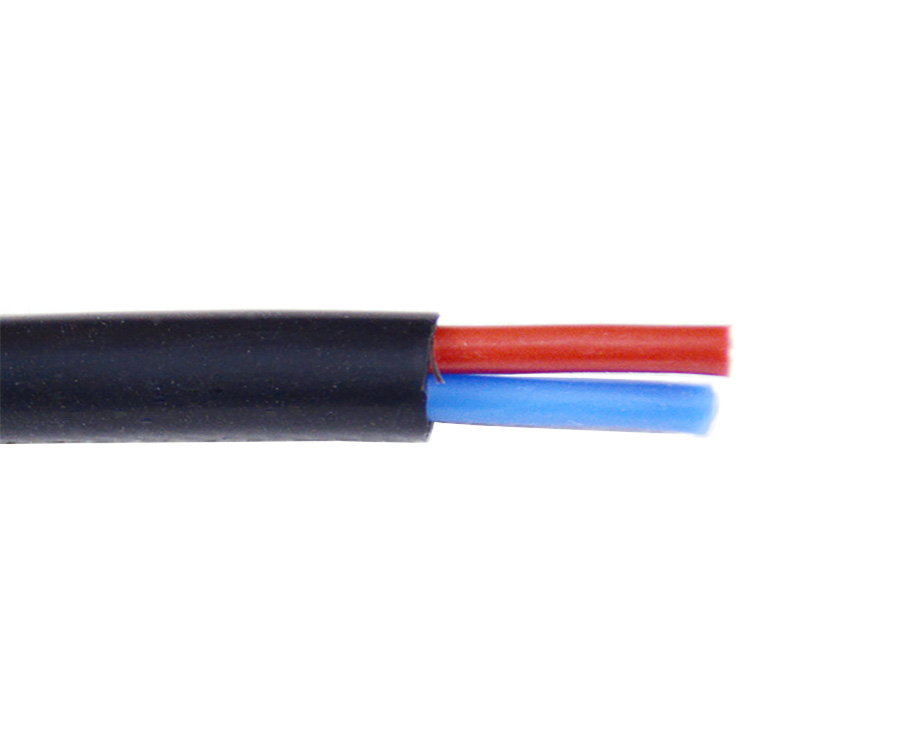 1-20110314355E33 VDE Silicone Rubber Insulated Wire, 2 Core 1.5 sq mm Copper Wire 1