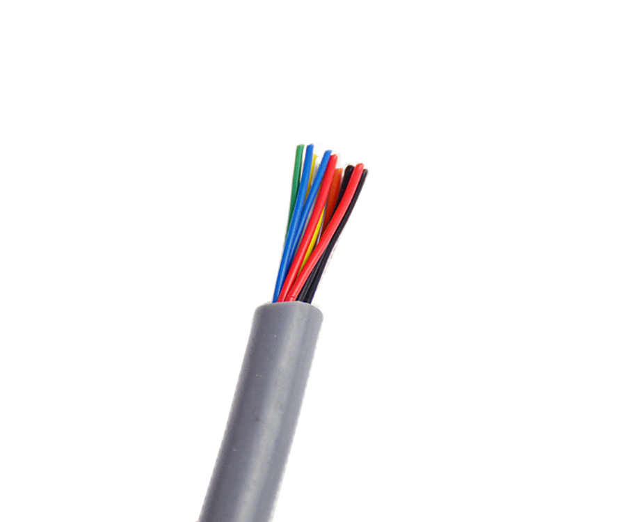 1-20111G52033S2 14 Core Wire FEP and Silicone Rubber Insulated Wire 2