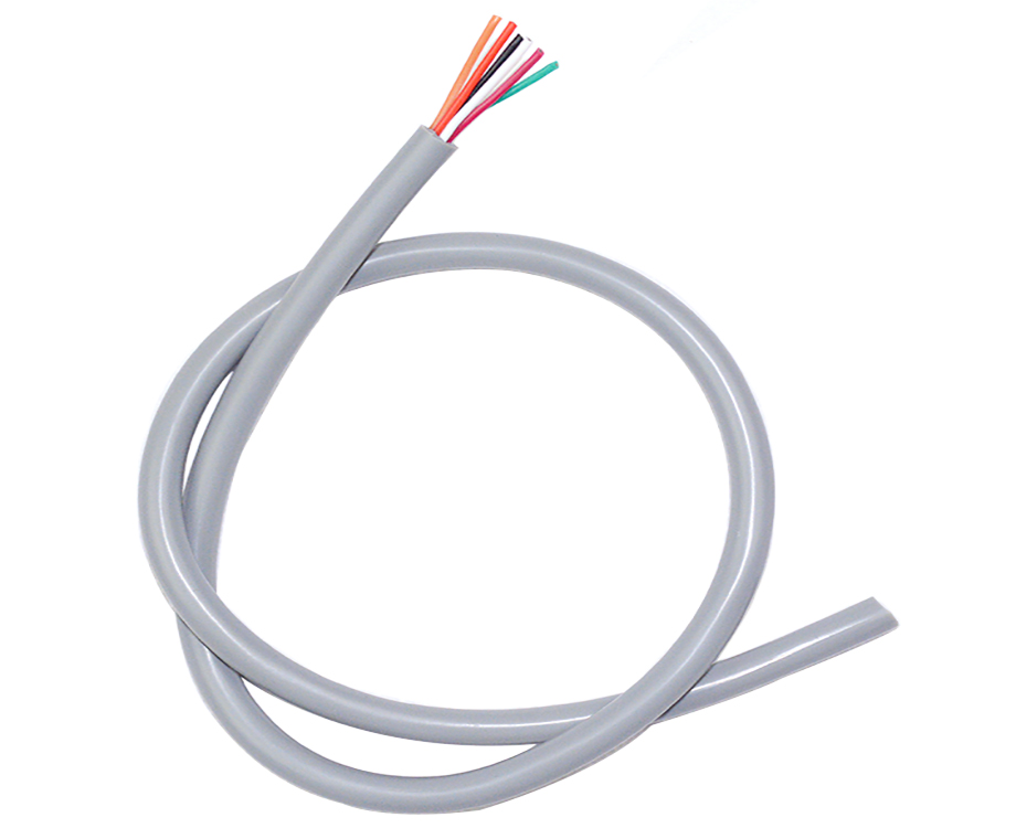 1-201125152159511 6 Core Silicone Rubber Insulation Cable 3