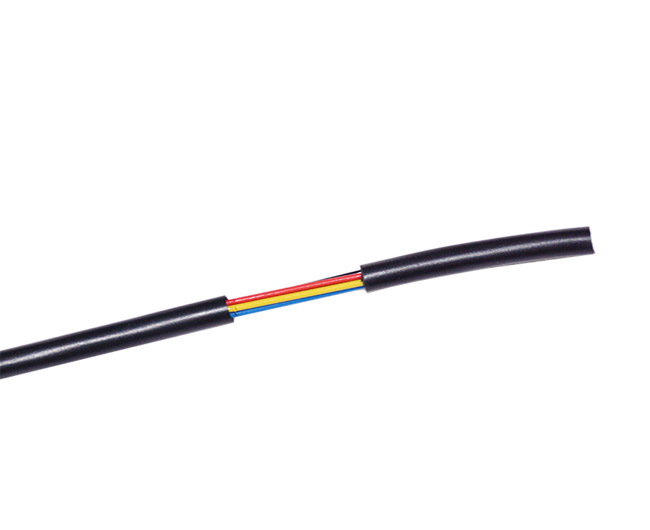 1-201125154015P6 6 Core FEP and PVC Coated Wire, 25 Gauge 600v Cable 3