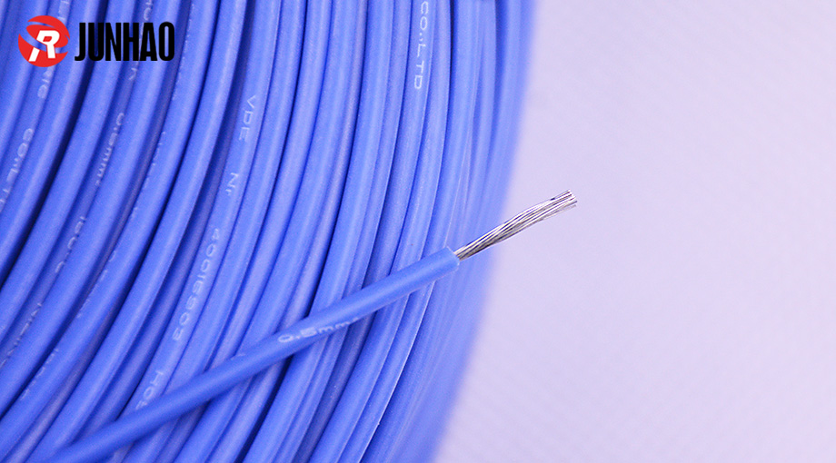 1-20120510333Y21 VDE H05S-K 1x0.5mm? Silicone Rubber Cable