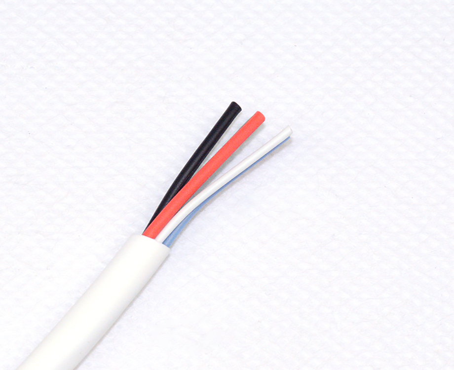 1-201214152Z4459 5 Core 5.0mm Silicone Rubber Wires Cable 2