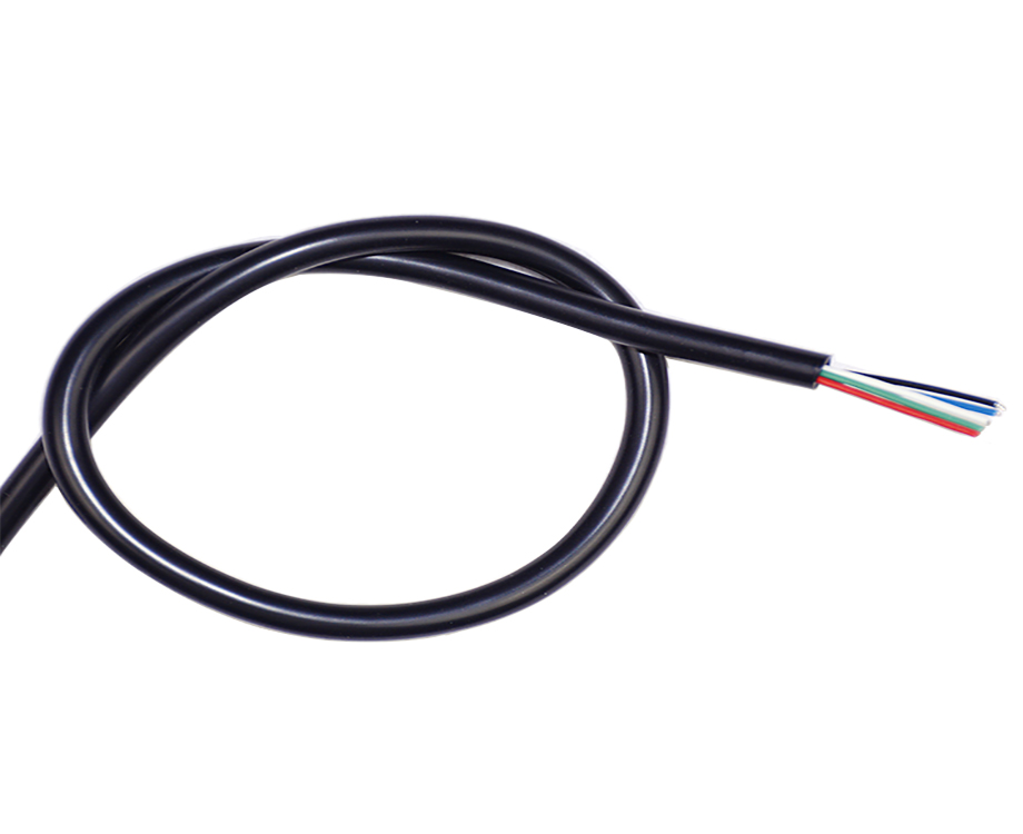 1-201214162209344 5 Core 25 awg FEP Cable with Silicone Rubber Insulated Wire Electric 3