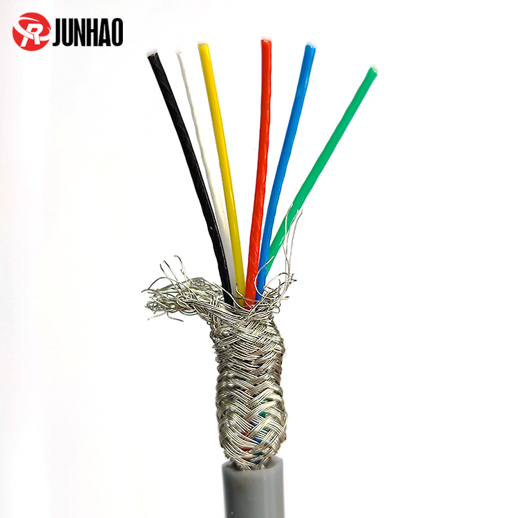 1-23120G0032A35 Ä͸ßÎÂ6оÆÁÕÏÏßÌú·úÁúÆû³µÍ¨Ñ¶ÆÁÕÏÏß²úƷͼ